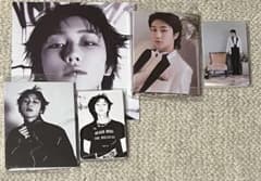 SEVENTEEN THE 8 ディエイト ミンハオ トレカセット まとめ売り - メルカリ
