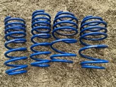 エスペリア ダウンサス HA24S NH21S MG21S HE22Sのサムネイル