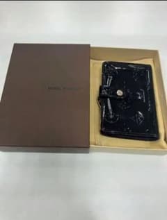 LOUIS VUITTON★ルイヴィトン ★ベルニ★ポルトフォイユ二つ折り財布のサムネイル