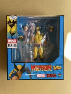 MAFEX No.096 WOLVERINE COMIC Ver. a1 - メルカリ