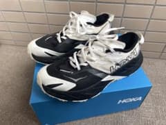 【HOKA SPEEDGOAT7 】27.0cm 2Eトレイルランニングシューズのサムネイル