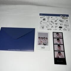 LUCY 1at Full album チェキ Shin ye Chanのサムネイル