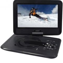 ポータブルDVD・TVプレイヤーのサムネイル