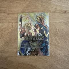 ☆明日発送☆ エナジーマーカー　GODRANK フュージョンワールド　パラレルのサムネイル