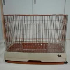 格安☆うさぎゲージのサムネイル