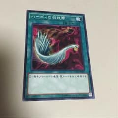 遊戯王、ハーピーの羽根箒のサムネイル
