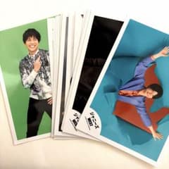 WESTꓸ 重岡大毅 公式写真 20枚まとめ売りのサムネイル