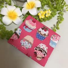 サニタリーケース カップケーキ柄のサムネイル