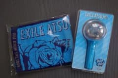 EXILE ATSUSHI season3 マフラータオル、ペンライトのサムネイル
