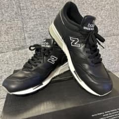 美品✨ New Balance M1500BK 28.0cmのサムネイル