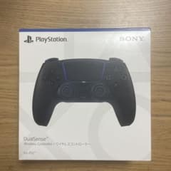 PS5 DualSenseワイヤレスコントローラのサムネイル