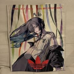 Ado adidas Japan National Football Team Shopper Bag (Away, Not for Sale)