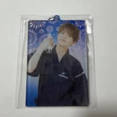 居酒屋えぐざいる アクリルキーホルダー 甚平Ver. ランペ 吉野北人 中島颯太 居酒屋えぐざいる 甚平 アクリルキーホルダー - メルカリ