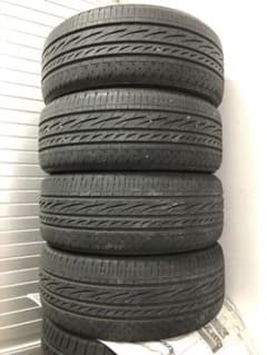 ブリヂストン レグノ GRVⅡ 中古バリ山 225/45R19 19インチ　4本のサムネイル