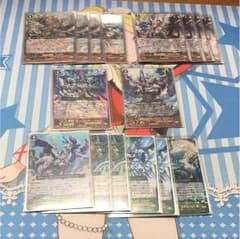 ヴァンガード アルトマイル デッキ売り パーツ付きのサムネイル