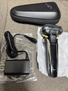 未使用]パナソニック ラムダッシュ シェーバー 5枚刃 ES-CLV8E-S 