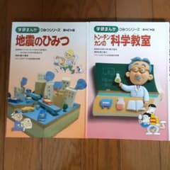 学研まんがひみつシリーズのサムネイル