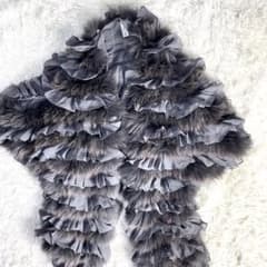 クリスチャンディオール　Dior ファーボレロ　レディース　ポンチョ クリスチャンディオール Dior ファーボレロ レディース ポンチョ