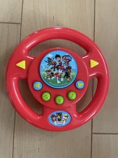 PAW Patrol おもちゃのハンドル 赤のサムネイル