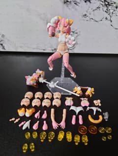 を*ま様 メガミデバイス　PUNI☆MOFU　マオ　ジャンク　パーツ取り を*ま様 メガミデバイス PUNI☆MOFU マオ ジャンク パーツ取り - メルカリ