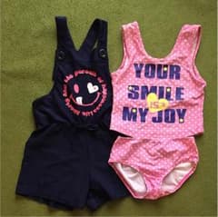 女の子   水着   130のサムネイル