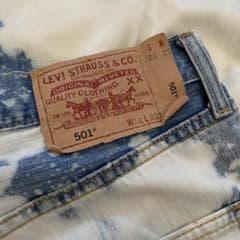 リーバイス 501(32/32)のサムネイル