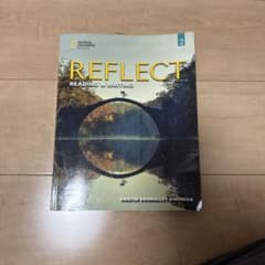 REFLECT Reading & Writing 2 英語教材のサムネイル