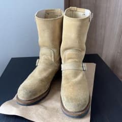 REDWING レッドウィング エンジニアブーツ8268 pt 91  低ベルトのサムネイル