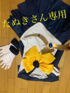 セーラーウラヌス　コスプレのサムネイル