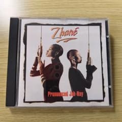 Zhané Pronounced Jah-Nay 音楽CDのサムネイル
