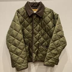Traditional Weatherwear キルティングジャケット 36のサムネイル