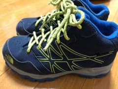 ノースフェイススノーブーツ22cmのサムネイル