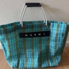 MARNI マーケットバッグのサムネイル