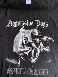 超激レア■Aggressive Dogs_DMSウジ・ワン_T_L_新品 未使用 超激レア□Aggressive Dogs_DMSウジ・ワン_T_L_新品 未使用 - メルカリ