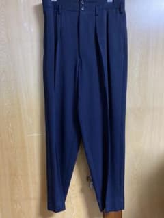 Comme des Garcons Homme Plus テーパードスラックスのサムネイル