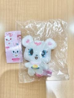 ジュエルペット かおりつき マスコット ぬいぐるみ ガチャ C-pla ラブラのサムネイル