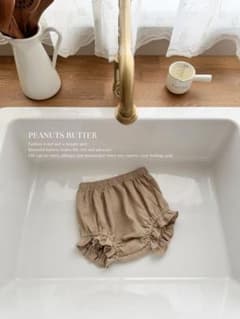Noeul.made bloomer PEANUTS butterのサムネイル