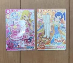 アイカツ オーロラキスキャミソール サンライズスターリーシューズのサムネイル