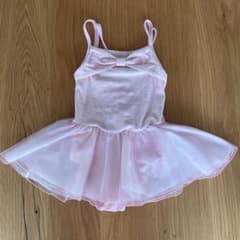 チャコット / バレエ レオタード / キッズ　子供のサムネイル