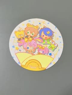 ヒプノシスマイク サンリオ コラボ コースター　シブヤのサムネイル