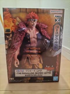 まとめ割あり】新品未開封ワンピース DXF ユースタス・キッド