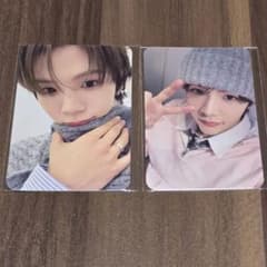 ショウタロウ　FC 特典 No.002 No.003　トレカ　2枚　セット ショウタロウ FC 特典 No.002 No.003 トレカ 2枚 セット - メルカリ