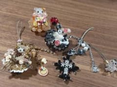 ビーズドール3点＋α ☆Strawberry‐ r☆様専用のサムネイル