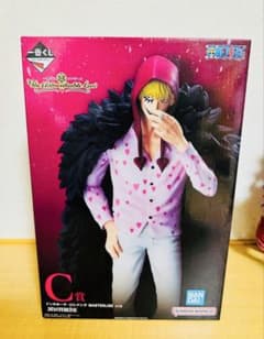 一番くじ ワンピース The Unbreakable Law C賞 ロシナンテ
