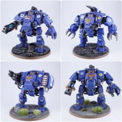 ウルトラマリーン ドレッドノート4体 完成品 m31433701954_1.jpg?1746422780