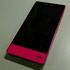 ウォークマン（walkman） nwf805のサムネイル
