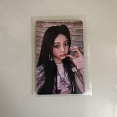 ILLIT ウォンヒ トレカ 時よ止まれ ユニット盤 ランダム トレカ - メルカリ