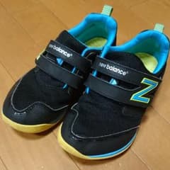 ニューバランス スニーカー 子供用 21㎝のサムネイル