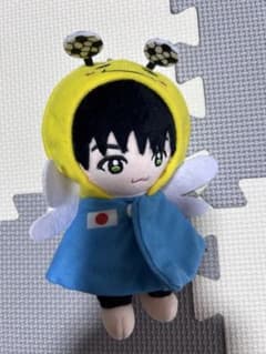 薮宏太　ぬいぐるみ　ちびぬいのサムネイル