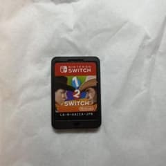 1-2-Switch Switch ソフトのみ スイッチのサムネイル